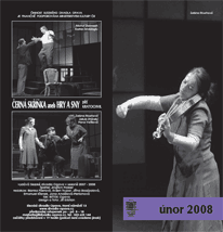 Měsíčník na únor 2008