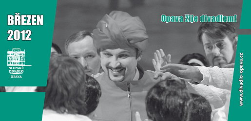 Měsíčník na březen 2012