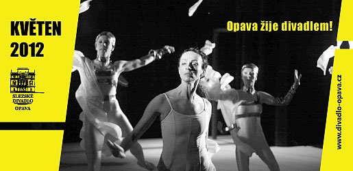 Měsíčník na květen 2012